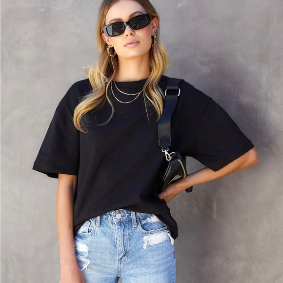 VICI boxy Tee - Picture 2 of 3